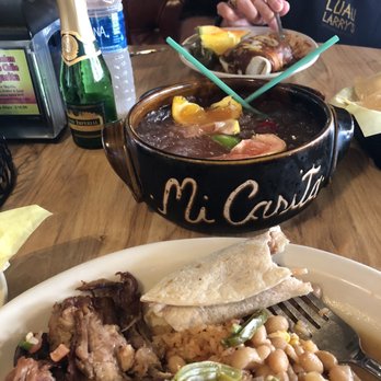 Mi Casita - Carnitas y Cazuelas - Mexican Near Me - Avalon, California