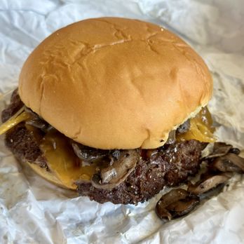 Smash Shack Burger - Burgers Near Me - Delaware, Ohio
