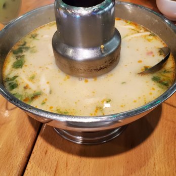 Too Thai Street Eats - Tom Kha Kai - Thai Near Me - Carrollton, Texas