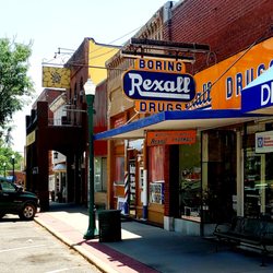 Boring's Rexall Drug Store