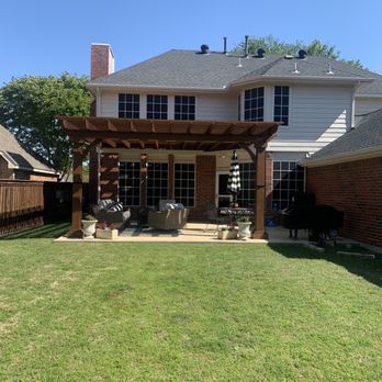 Extreme Woodcare - Pergola - General Contractors Near Me