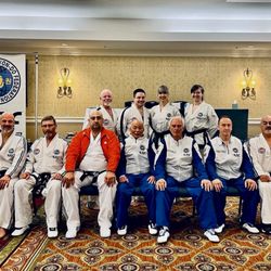 Central Tae Kwon Do Academy