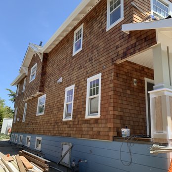 J.R. Construction -  a house being built - General Contractors Near Me