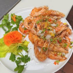 Yu Xiang Yuan - Salt & Pepper Shrimp