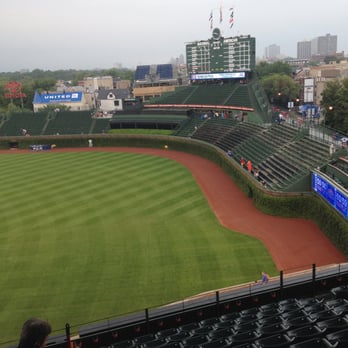 Wrigley Field - Stadiums & Arenas Near Me - Chicago, Illinois