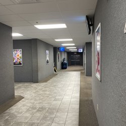 Upshur Cinema - Atrium