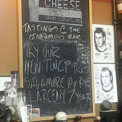 The Wine & Cheese Place