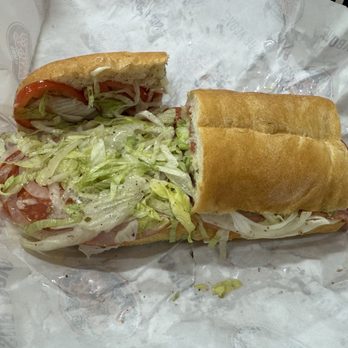 Jersey Mike's Subs - The #13 The Original Italian, pic 3 of 3, mine - Sandwiches Near Me - Indianapolis, Indiana Jersey Mike's Subs - The #13 The Original Italian, pic 3 of 3, mine - Sandwiches Near Me - Indianapolis, Indiana
