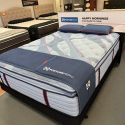 Greenville Mattress Co - Sealy Posturepedic