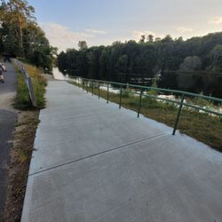 Canton Boat Launch - Boat ramp