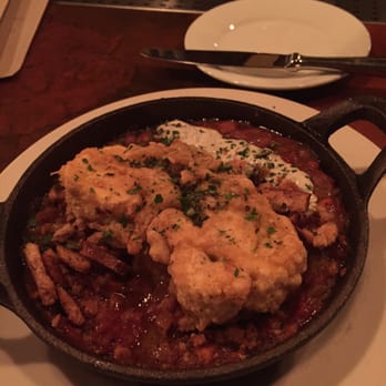 Millennium - Chicken fried cauliflower, with a creole bean chili. Delicious and so filling! - Vegan Near Me - Oakland, California Millennium - Chicken fried cauliflower, with a creole bean chili. Delicious and so filling! - Vegan Near Me - Oakland, California