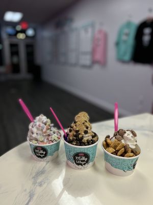 Milky Ways Cereal Bar by null