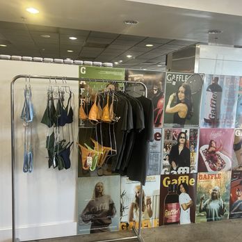 Gaffle - A few clothing items - Coffee & Tea Near Me - Temecula, California Gaffle - A few clothing items - Coffee & Tea Near Me - Temecula, California