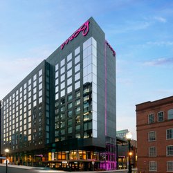 Moxy Louisville Downtown - Hotel Exterior
