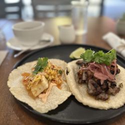 Nosh Napa - Better photo of tacos
