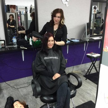 The Color Bar - Pics from our In Salon Classes by Paul Mitchell... We keep up to date! - Hair Salons Near Me - Wimberley, Texas The Color Bar - Pics from our In Salon Classes by Paul Mitchell... We keep up to date! - Hair Salons Near Me - Wimberley, Texas