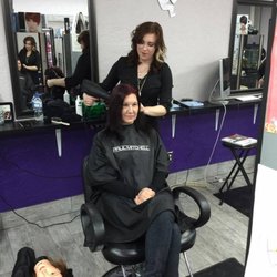 The Color Bar - Pics from our In Salon Classes by Paul Mitchell... We keep up to date!