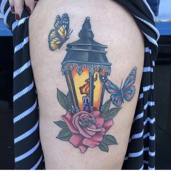 Fallen Crow Tattoo - Tattoo Near Me - Murrieta, California