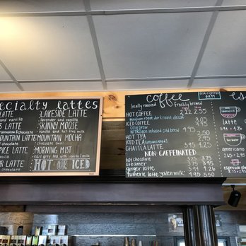 Blue Line Coffee House  - Coffee & Tea Near Me - Inlet, New York