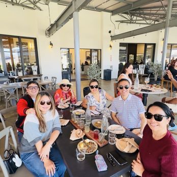 Altisima Winery - Great lunch with friends visiting - Wineries Near Me - Temecula, California