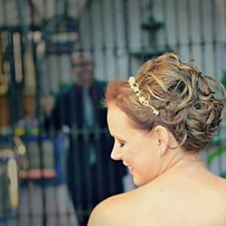 Chocolate Blonde Salon - Wedding Hair by Chocolate Blonde Salon
