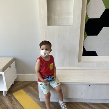 East Valley Children's Dentistry - In their beautiful lobby - Pediatric Dentists Near Me - Burbank, California East Valley Children's Dentistry - In their beautiful lobby - Pediatric Dentists Near Me - Burbank, California