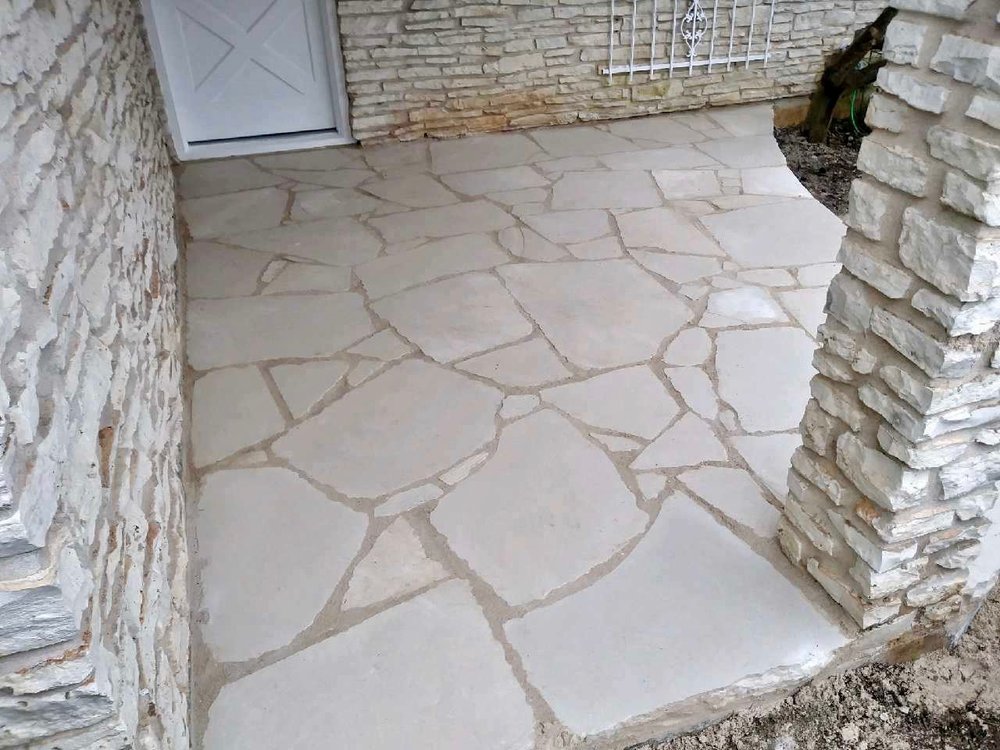 Slide of Lone Star Construction