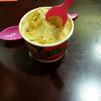 Bubble Boba - Salted caramel ice cream is delish!!! - Coffee & Tea Near Me - Santa Monica, California