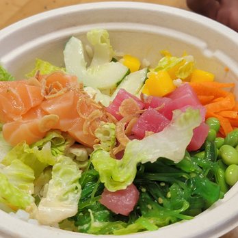 Ohana Poke Bowl - Hawaiian Near Me - Haddon Township, New Jersey Ohana Poke Bowl - Hawaiian Near Me - Haddon Township, New Jersey