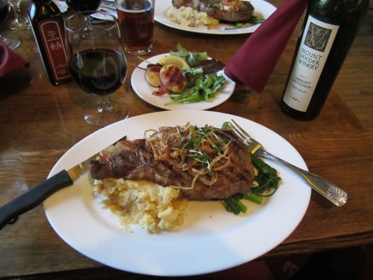 The Pump House Restaurant Fairbanks by null