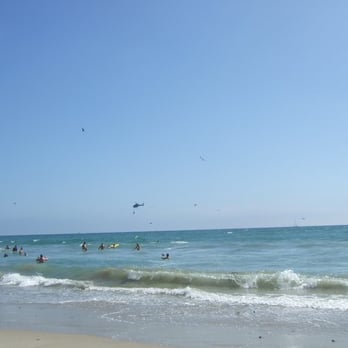 Will Rogers State Beach - Beaches Near Me - Pacific Palisades, California