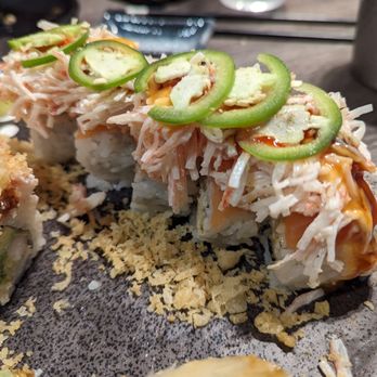 Sushi Pro - Sushi Pro roll - Japanese Near Me - San Jose, California Sushi Pro - Sushi Pro roll - Japanese Near Me - San Jose, California