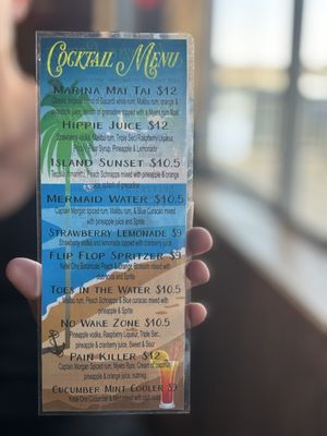 The Boat House Bar & Grill by null