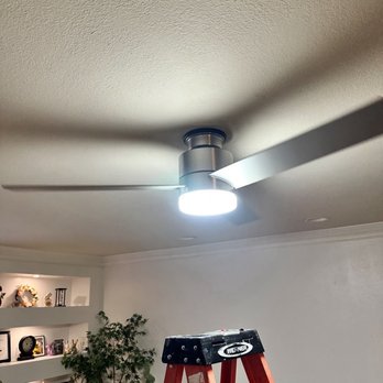 Binggeli Electric - ceiling fan installation - Electricians Near Me - Brea, California Binggeli Electric - ceiling fan installation - Electricians Near Me - Brea, California