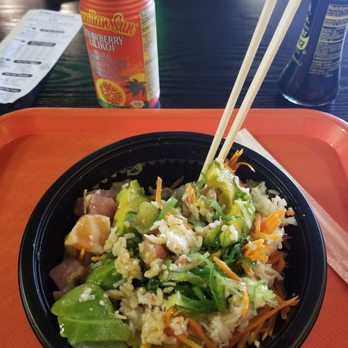 Poke Sushi - Sushi Bars Near Me - Orange, California Poke Sushi - Sushi Bars Near Me - Orange, California