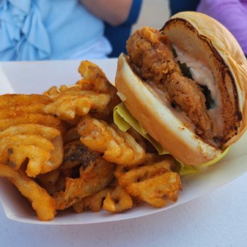 The Chick Truck - Cluckin' Classic and Hen House Fries. Sensational Sando - Food Trucks Near Me The Chick Truck - Cluckin' Classic and Hen House Fries. Sensational Sando - Food Trucks Near Me