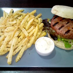 Hamburgaria da Praça - O Chaparro