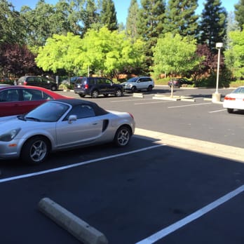 Granite Bay Public Library - Spacious Parking lot - Libraries Near Me - Granite Bay, California