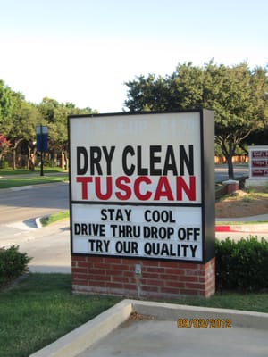 Tuscan Cleaners