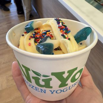 Nuyo Frozen Yogurt - Ice Cream & Frozen Yogurt Near Me - Encinitas, California Nuyo Frozen Yogurt - Ice Cream & Frozen Yogurt Near Me - Encinitas, California