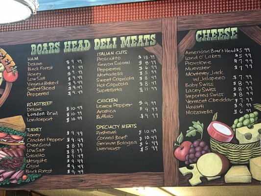 Menu photo 3 Wagon Wheel Lexington, MA