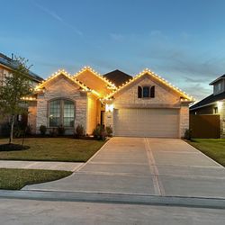 Wayne's Christmas Lights