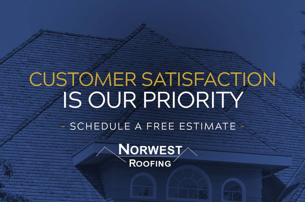 Slide of Norwest Roofing