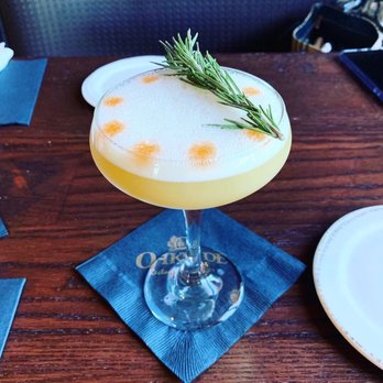 Oakside - Cocktail - Seafood Near Me - Big Bear Lake, California