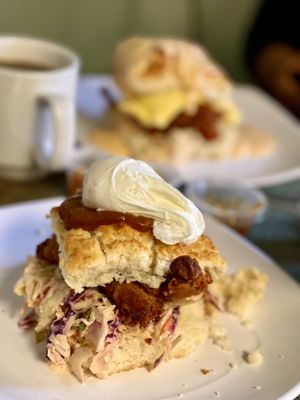Biscuit Head by null