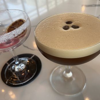 Bocca Italian Kitchen - Espresso martini: my favorite! - Italian Near Me - Houston, Texas Bocca Italian Kitchen - Espresso martini: my favorite! - Italian Near Me - Houston, Texas