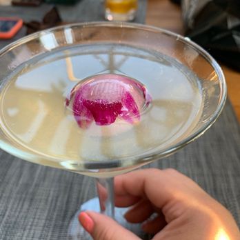 Ocean Prime - Lychee martini- good - Seafood Near Me - Beverly Hills, California Ocean Prime - Lychee martini- good - Seafood Near Me - Beverly Hills, California