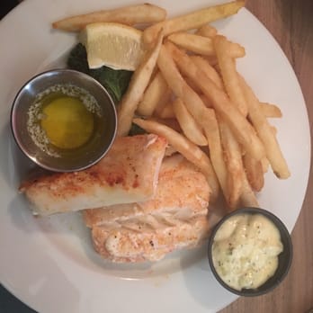 The Hilltop - Baked Cod - American Near Me - Cross Plains, Wisconsin The Hilltop - Baked Cod - American Near Me - Cross Plains, Wisconsin