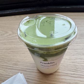 Miopane - Matcha pillow - Bakeries Near Me - Pasadena, California