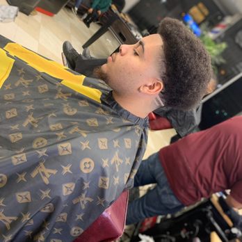 Dead End Cutz Barbershop - Bald taper - Barbers Near Me - Arleta, California